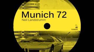 Neil Landstrumm - Munich 72 e.p. (Snork43)