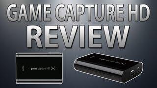 Elgato Game Capture HD Review