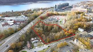 Hudson Valley; Mid-Rise Gateway Development Site near Vassar Medical Center For Sale