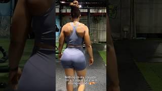 How I walk around in the gym intimidating people #challenge #fitness #funnyvideo #comedy #music