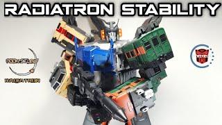 Moon Studio Radiatron (AKA Raiden) Stability Tips