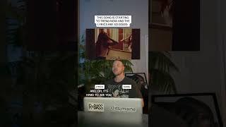 The Lyrics To This Viral Song From Ravyn Lenae “Love Me Not” #shorts #music #lyrics