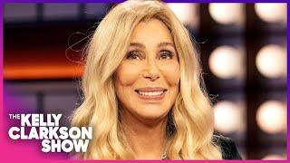 Cher Reveals Her Top 5 Live Performances | Kelly Clarkson Full Interview