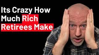 What Retirement Income Puts You In The Top 10% (and the top 1%)
