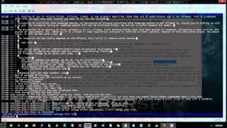 Anonymous [#opNewBlood - #Setup] Connecting To ClearNet IRC Properly - Version 2