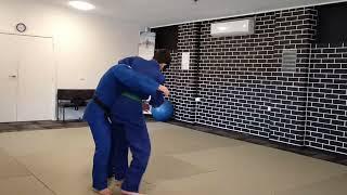 Self Defence & Judo (Pasargad Judo Club SA)