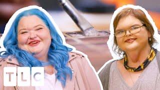 Tammy And Amy Get A HUGE MAKEOVER | 1000-lb Sisters