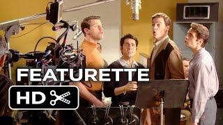 Jersey Boys Featurette - Meet The Jersey Boys (2014) - Christopher Walken Musical Biography HD