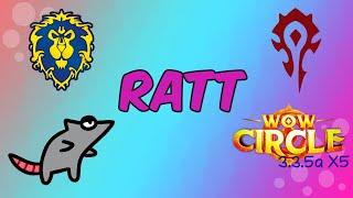 Х1 ЦЛК25ОБ - собрали рейдик для уважаемомго Скарда ---  WoWcircle  - RATTSY