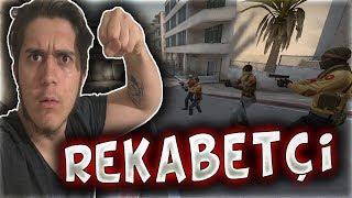 12-2 YENERKEN TAKIM BİR ANDA DAĞILDI !! (CS GO REKABETÇİ)