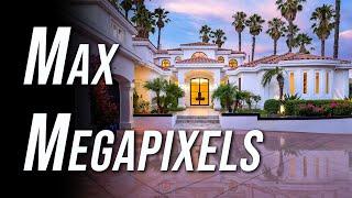 How many Megapixels do you REALLY need?