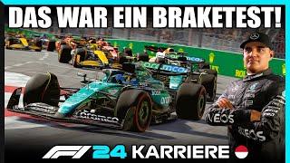 Monaco wird dreckig!  | F1 24 Karriere #38