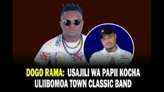 DOGO RAMA AFUNGUKA MAKUBWA KUYUMBA KWA TOWN CLASSIC