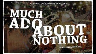 Much Ado About Nothing