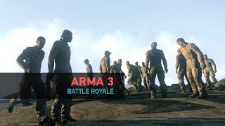 ARMA 3 по ГОСТ'у [Battle Royale]