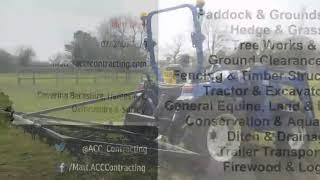 Grassland / Paddock Maintenance