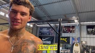 bam in camp ready for anyone - esnews boxing