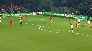 Sergino Dest vs Go Ahead Eagles