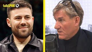Simon Jordan REACTS to Sky Sports ending their deal with BOXXER speculation & Ben Shalom's next move