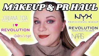 MAKEUP & PR HAUL  | makeupwithalixkate