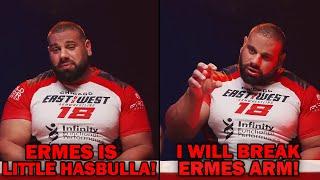 I HAVE NEVER SEEN LEVAN THIS ANGRY!!