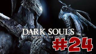 Dark Souls Прохождение, Знания и Секреты - #24 Склеп Великанов и Нито