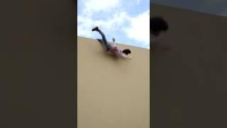 How Many Plushies Will Break Her Fall?