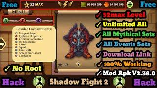 || Shadow Fight 2 Hacking | How To Get "Mod Apk + Unlimited All + Unlock All" In SF2 (V2.38.0) ||#27