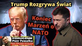 Donald Trump Tworzy Imperium? USA Nałoży Gigantyczne Cła Na Unię Europejską?