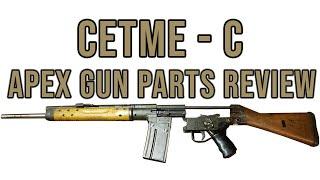 Cetme C - ApexGunParts.com - Review/Overview - Build Preperation