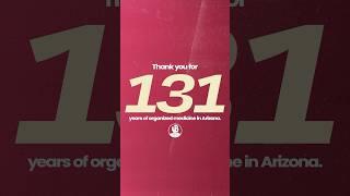 Thank you for another year of organized medicine in Arizona #medicine #history