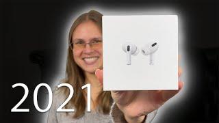 Apple AirPods Pro (2021) first Impressions