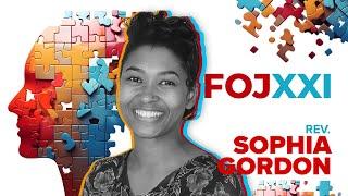 Unifying The Body By Our Love | Rev Sophia Gordon | FOJ Summit 2024: Fitly Framed Together | 6.20.24