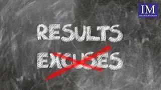 Destroy Excuses || Indian Motiversity
