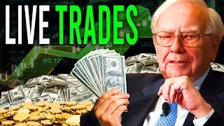Option Trade Signals (Live Trades - July 2023)