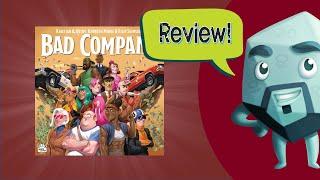 Bad Company Review - with Zee Garcia