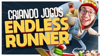 COMO CRIAR JOGO ENDLESS RUNNER NO CONSTRUCT 3 E CONSTRUCT 2 (Tutorial)