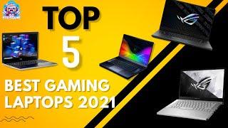 Top 5 Best Gaming Laptops of 2021 | 9to5Game