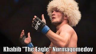 Khabib "The Eagle" Nurmagomedov - Highlights II Dagestan Entrance Song