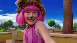 COMPILACIÓN DE STEPHANIE | Lazy Town en Español | Dibujos Animados en Español