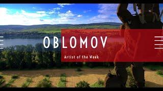 Renderosity Magazine Artist of the Week - OBLOMOV