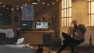 Lazy Vibes - Lofi hip hop~ Sleeping Music, Stress Relief