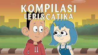 LERI & CATIKA STORY - KOMPILASI DALANG PELO