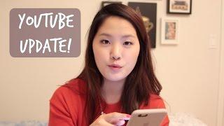 YouTube Update - Thank You for 1K Subscribers! | chunbuns