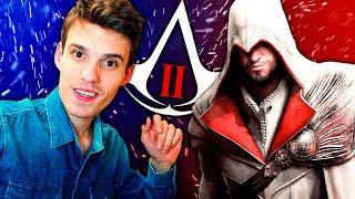  ASSASSIN'S CREED 2 ► Прохождение ► ДВОРЕЦ ДОЖЕЙ И ЛЕТАЮЩАЯ МАШИНА ► Стрим #4