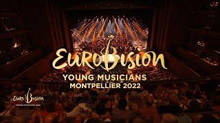 Eurovision Young Musicians 2022 - FULL SHOW