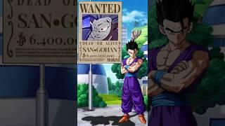 "Wellerman || Goku's Bounty Part 3 Through Time | EPIC Crossover Adventure!" #shorts #viral #dbs