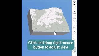 How to use the 3D Cutaway Tool in Equator for making 3D maps