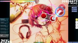 osu! ~ Cascada - Bad Boy (Nightcore Mix) [Insane]