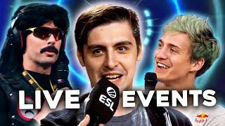 5 Times Shroud Went NUTS at Events